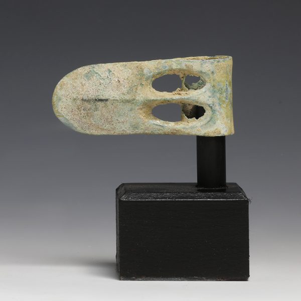 Canaanite Bronze Duck-Billed Axe Head