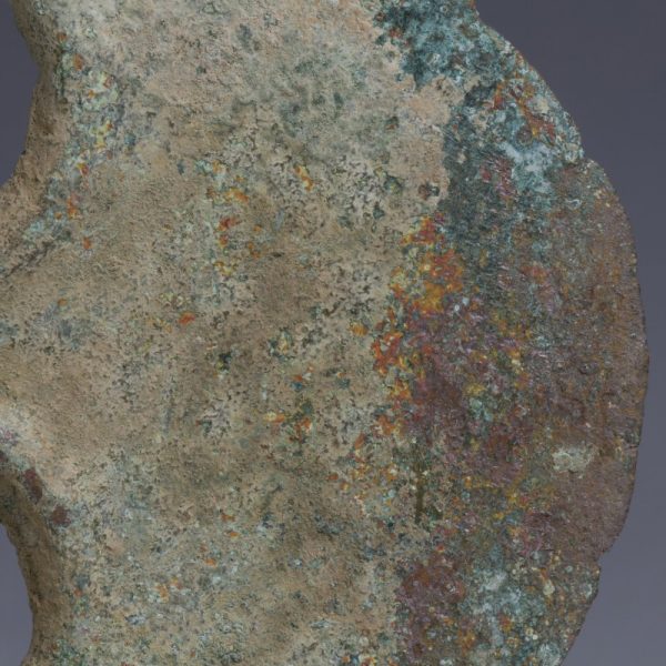 Bronze Age Axe Head