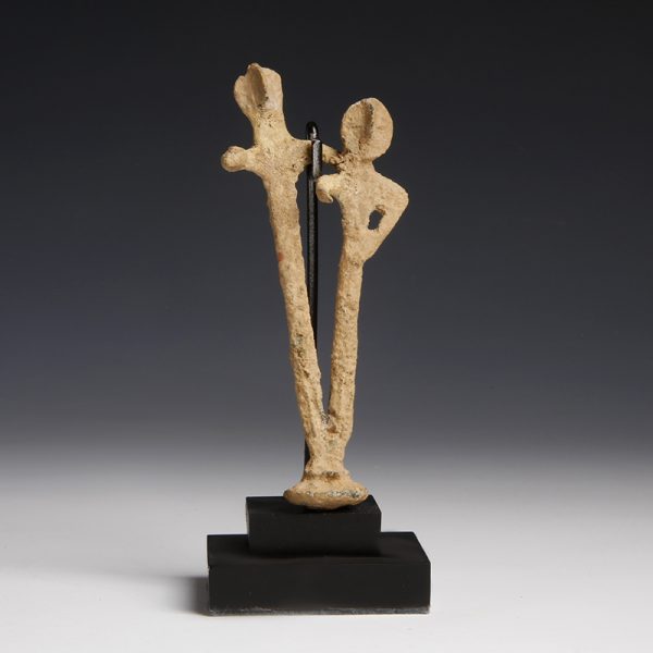 Bronze Age Levantine Idol