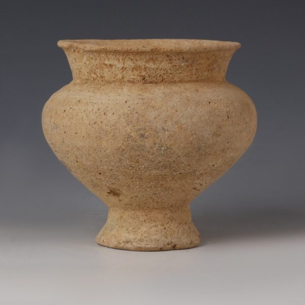Carinated Holy Land Vessel