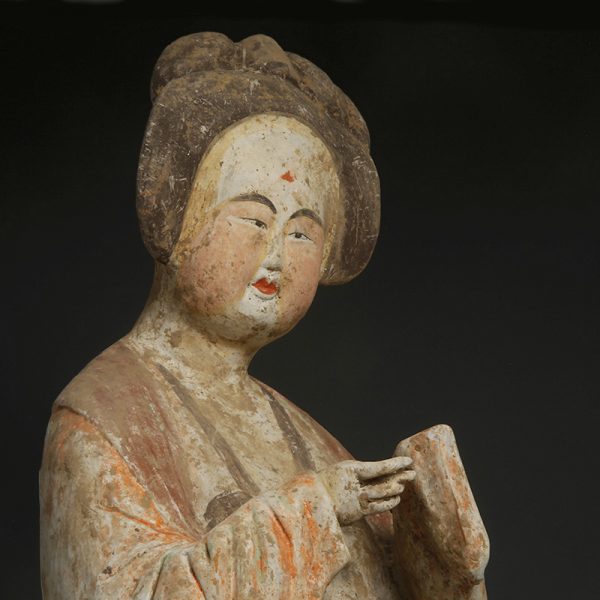 Chinese Tang Dynasty 'Fat Lady'