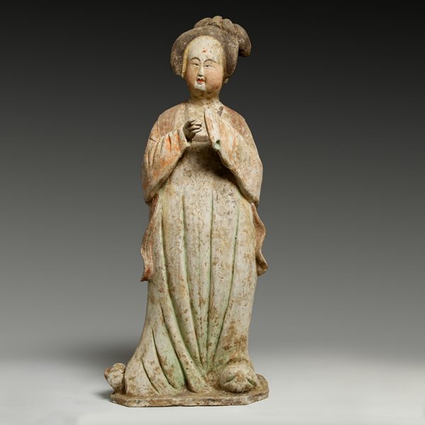 Chinese Tang Dynasty 'Fat Lady'