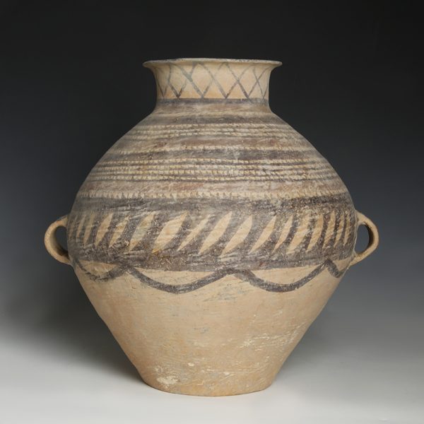 Fine Large Chinese Neolithic Jar
