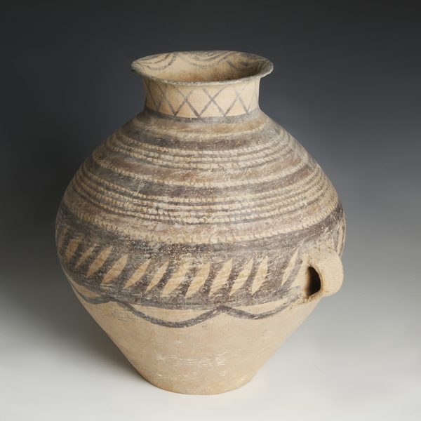 Fine Large Chinese Neolithic Jar