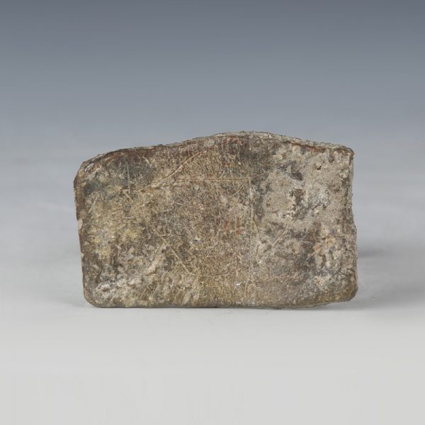 Graeco-Roman Lead Seal Fragment