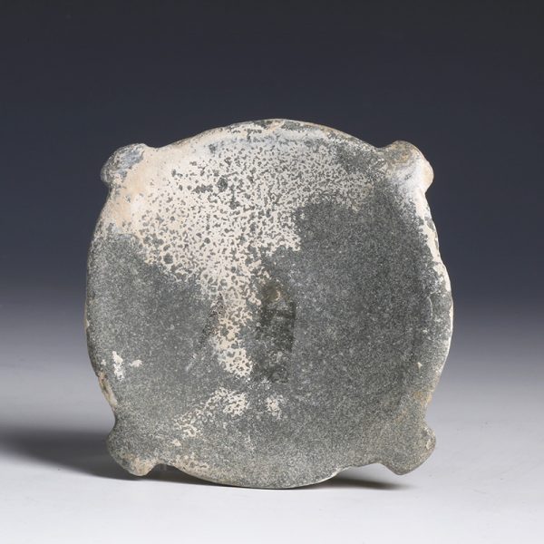 Holy Land Bronze Age Stone Offering Dish