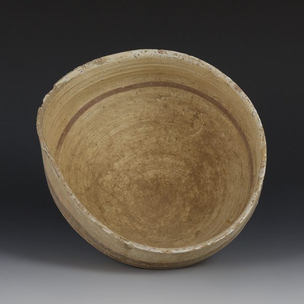 Holy Land Middle Bronze Age Bowl