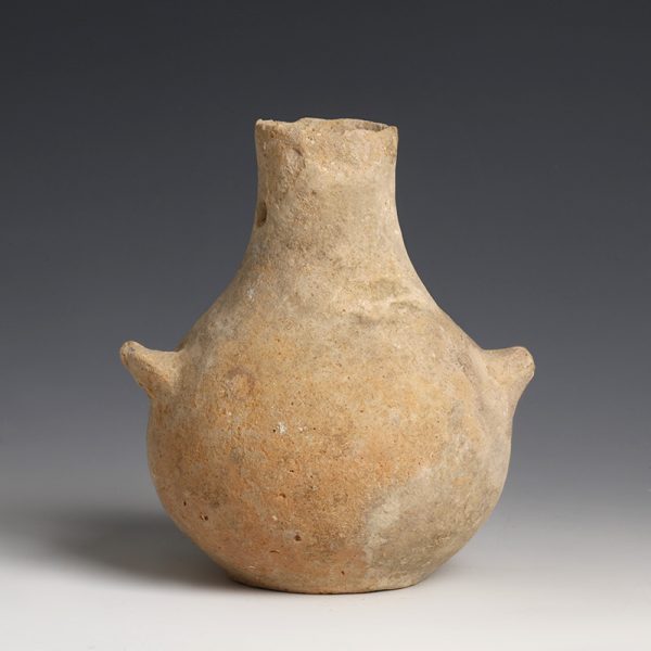 Holy Land Vessel with Handles