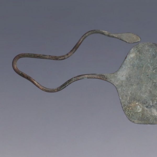 Luristan Bronze Spatula