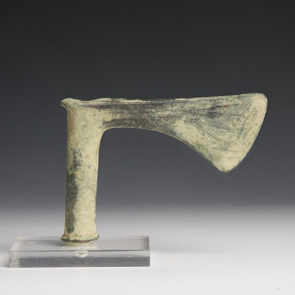 Luristan Bronze Shaft-Hole Axe