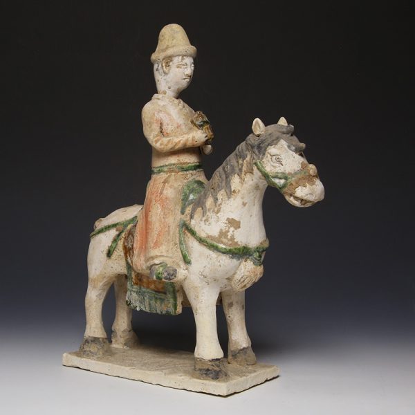 Ming Dynasty Parade Horse