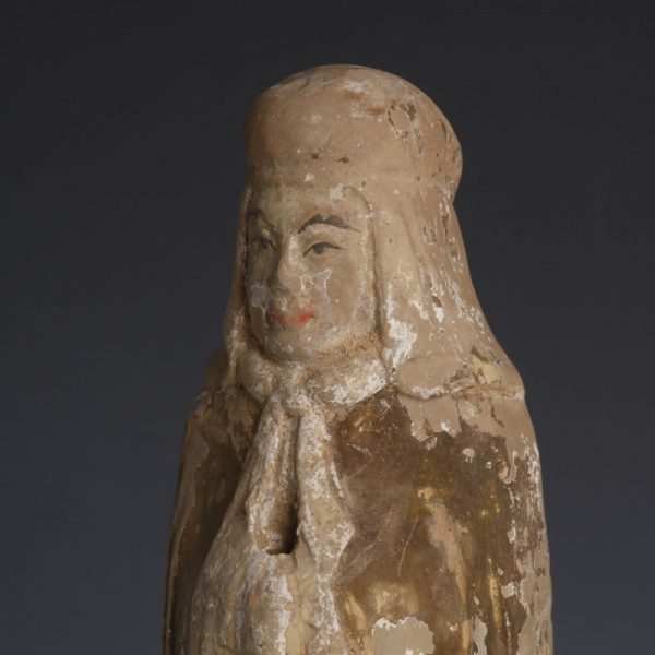 Northern Qi Dynasty Court Attendant