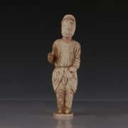 Tang Dynasty Terracotta Groom Figure
