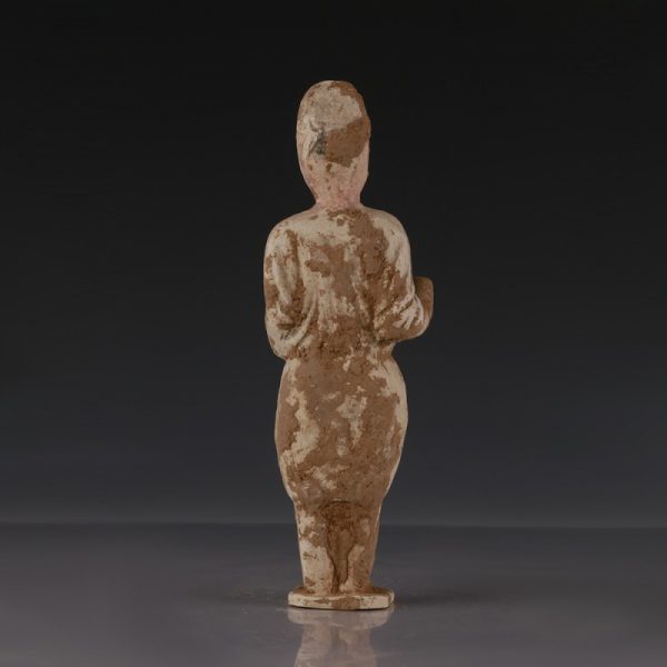 Tang Dynasty Terracotta Groom Figure