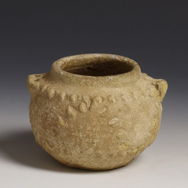 Western Asiatic Unusual Ceramic Jar