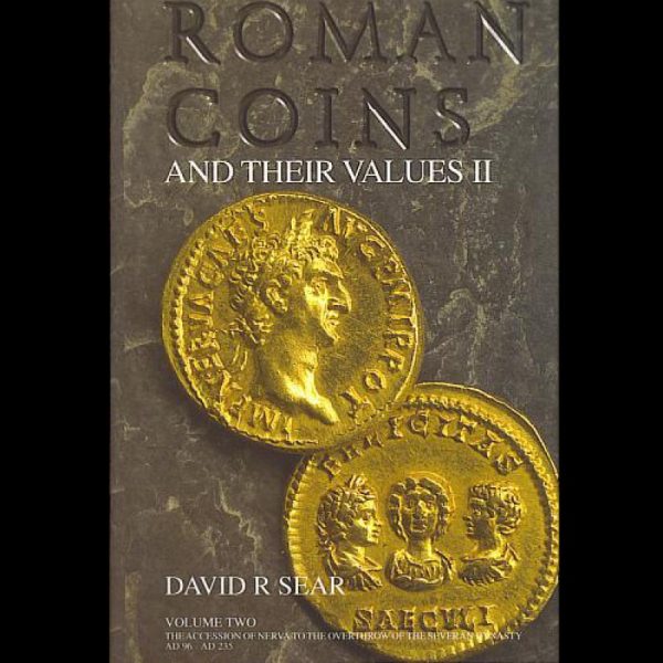 Roman Coins and Their Values Vol II