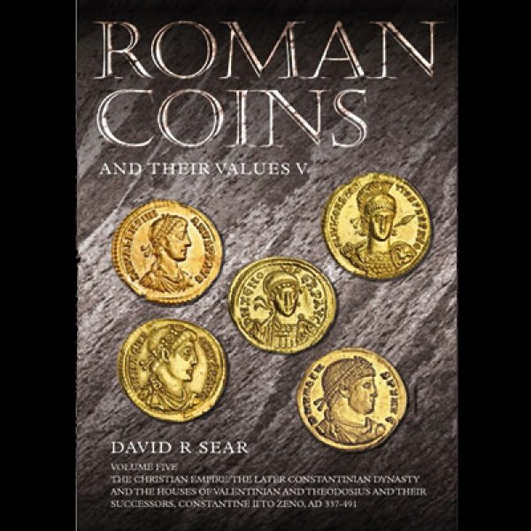 Roman Coins and Their Values Vol V