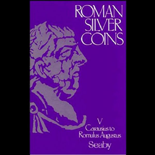 Roman Silver Coins V - Carausius to Romulus Augustus