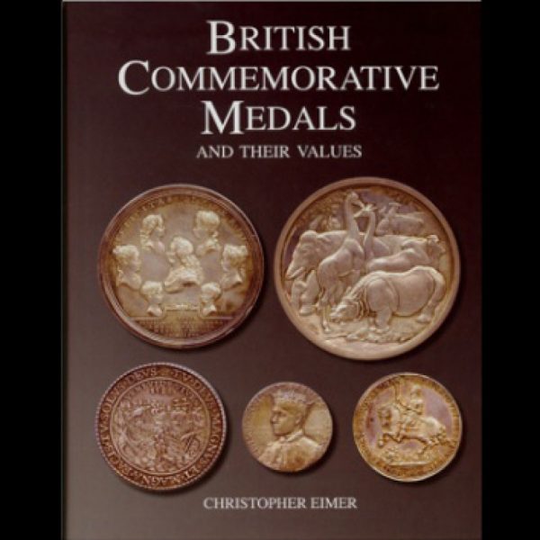 British Commemorative Medals and Their Values