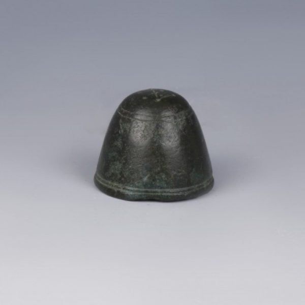 Byzantine Bronze Domed Weight