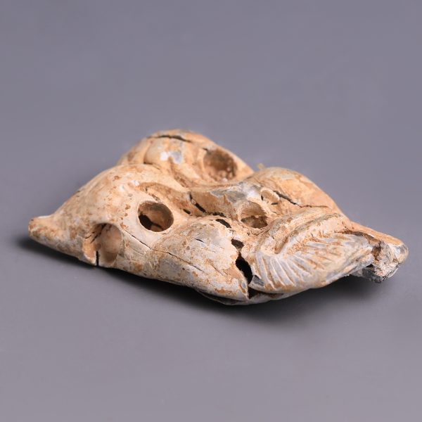Western Asiatic Bone Demon Plaque
