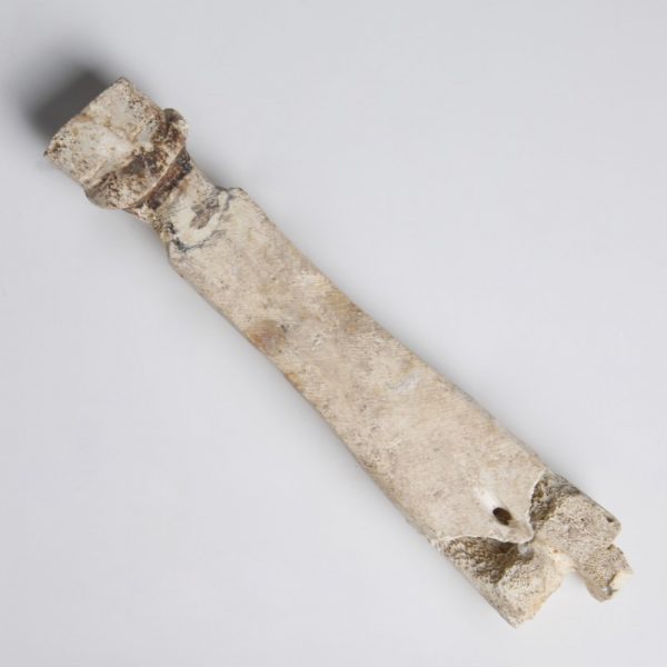 Roman Carved Bone Doll