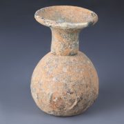 Roman Glass Dropper Flask
