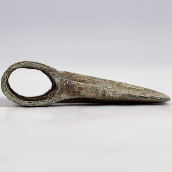 Canaanite Duck-Billed Bronze Axe Head