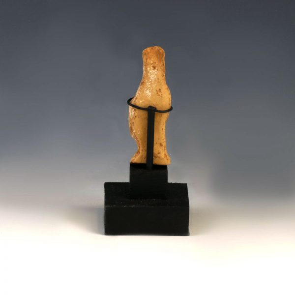 Corinthian Standing Female Terracotta