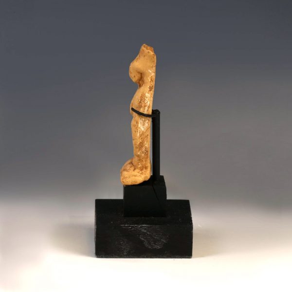 Corinthian Standing Female Terracotta