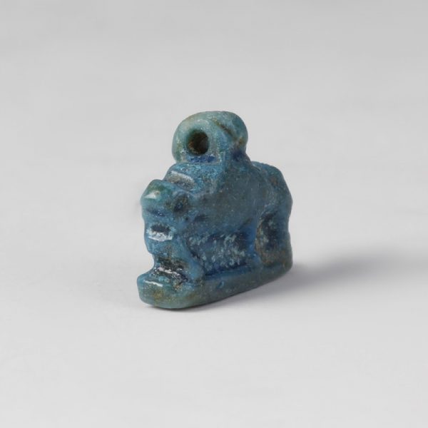 Egyptian Amulet of Nut as a Sow