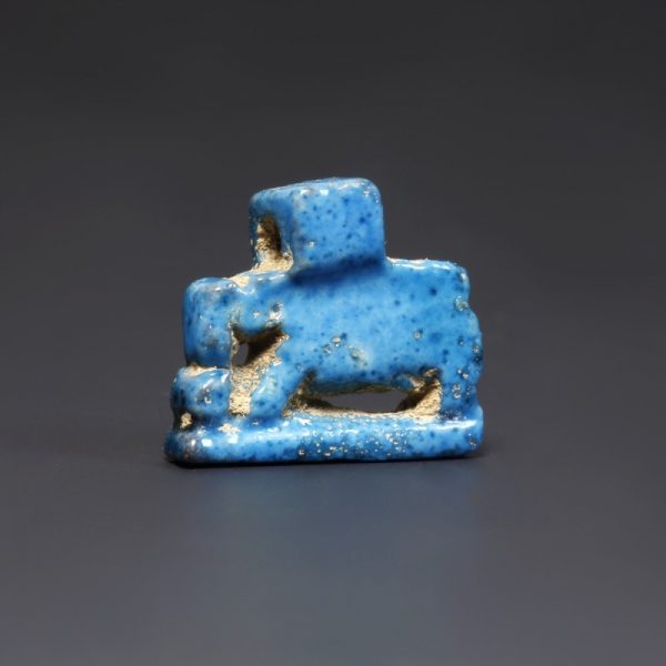 Egyptian Amulet of the Goddess Nut as A Sow