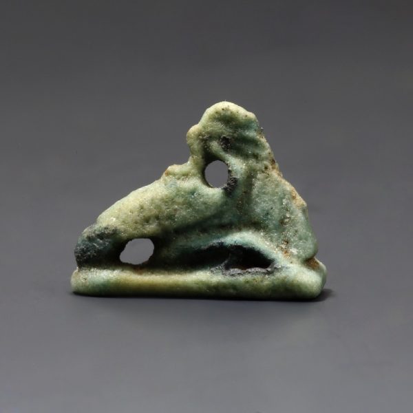 Egyptian Amulet of Thoth as Ibis