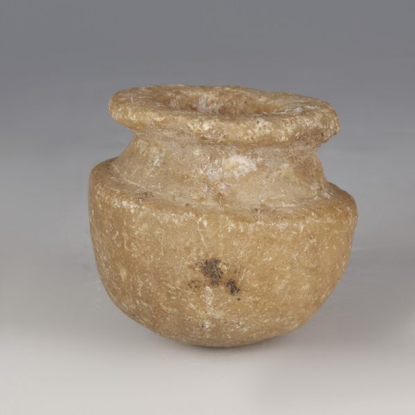Egyptian Kohl Pot