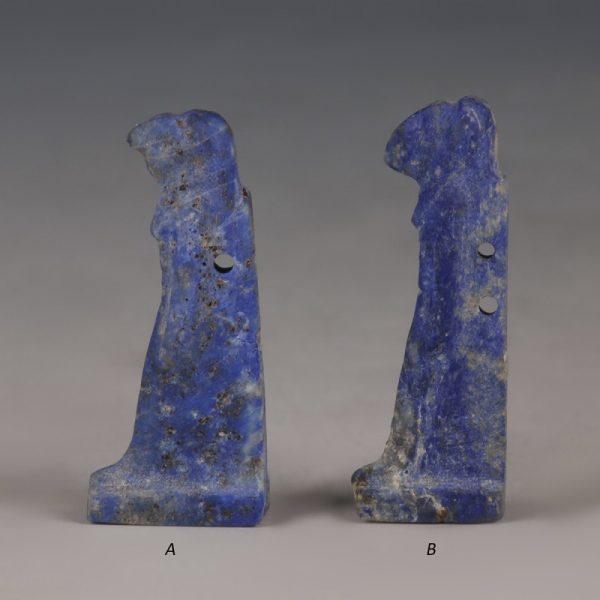 Egyptian Lapis Lazuli Amulets