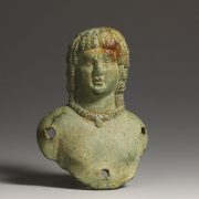 Roman Head of a Greek-Egyptian Male