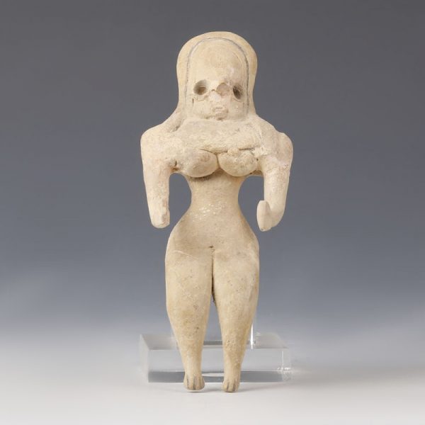 Indus Valley Chalcolithic Fertility Figure