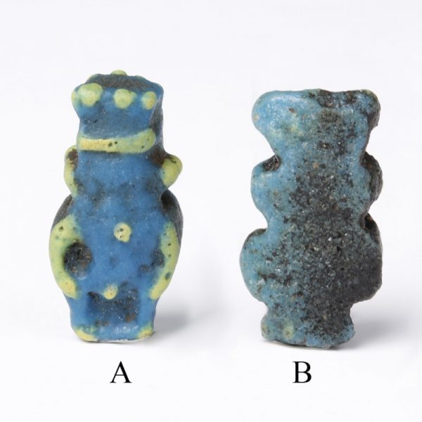 Egyptian Bes Amulets