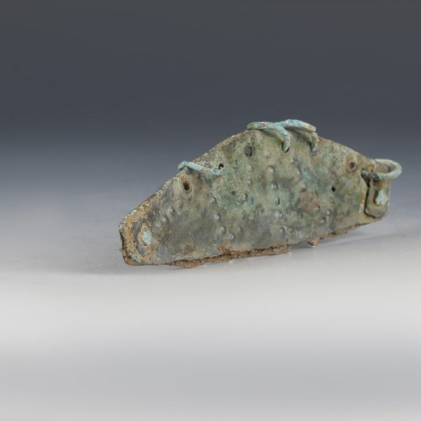 Romano-Celtic Bronze Razor