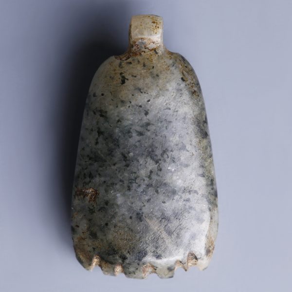 Scarce Egyptian Hardstone Menkhet Amulet