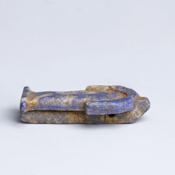 Egyptian Lapis Lazuli Tyet Amulet