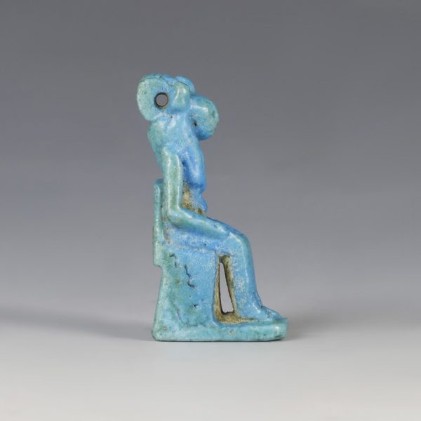 Egyptian Amulet of Sekhmet