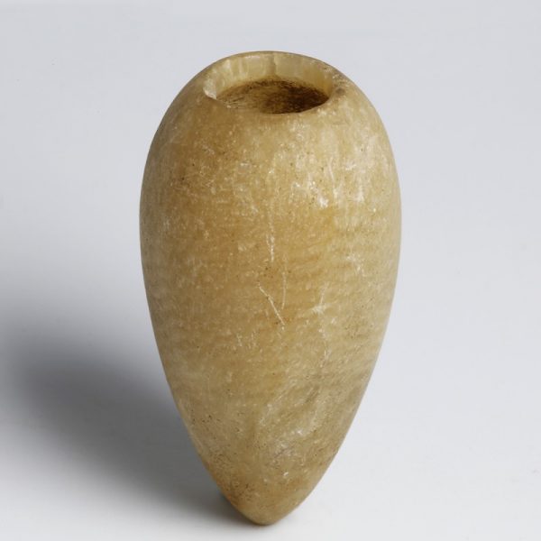 Egyptian Middle Kingdom Kohl Jar