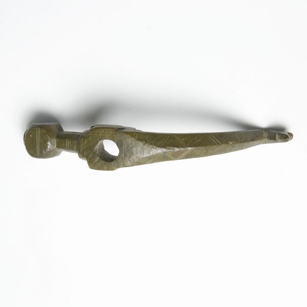 Medieval Bronze Dagger Quillon