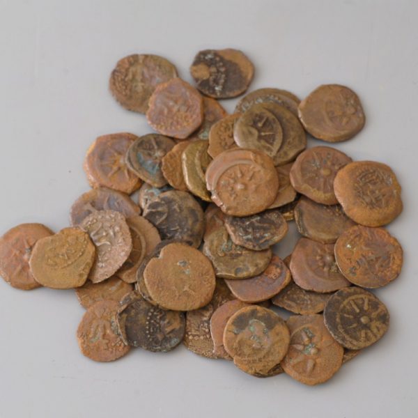 Coin of Alexander Jannaeus