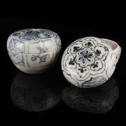Western Asiatic Ceramic Pitcher