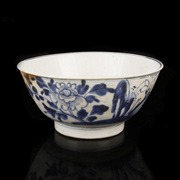 Chinese Kangxi Glazed Porcelain Dog
