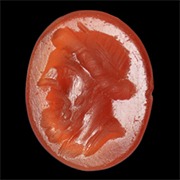 Han Dynasty Red Terracotta Pixiu Chimera