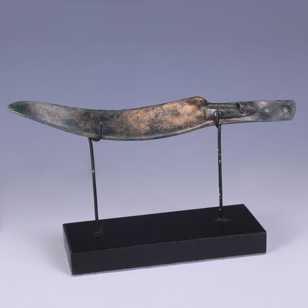 Rare Bronze Age Knife
