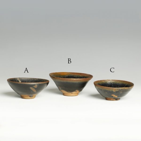 Chinese Song Dynasty Jian ware Tea Bowl